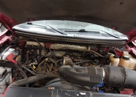 2007 Ford F150 z USA, uszkodzony, nr VIN 1FTRX14W67FB51469